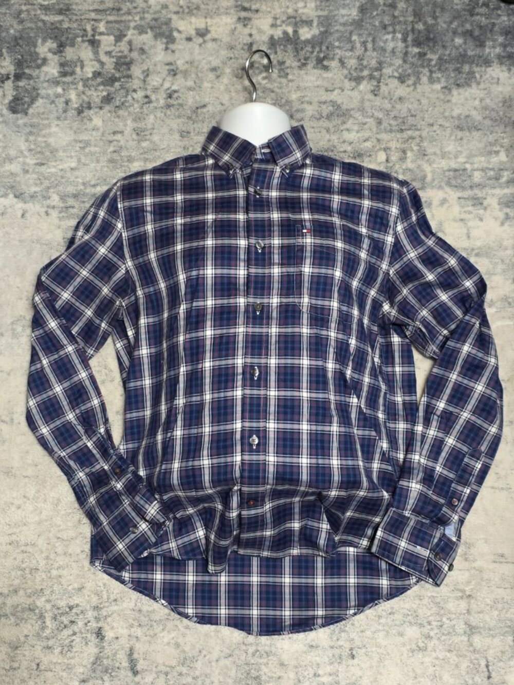 Tommy Hilfiger Longsleeve shirt men Medium